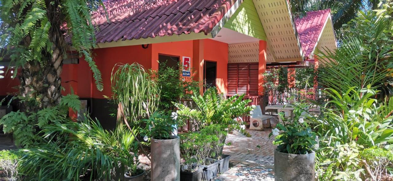 Palm Kaew Resort Krabi town Esterno foto