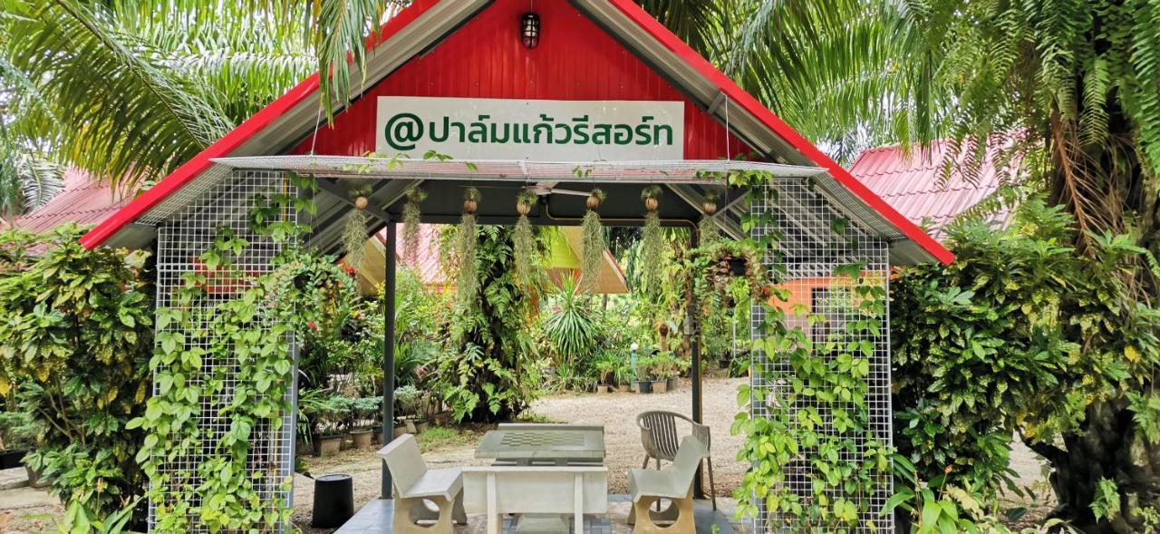 Palm Kaew Resort Krabi town Esterno foto