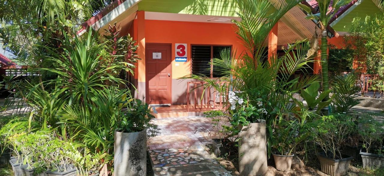Palm Kaew Resort Krabi town Esterno foto