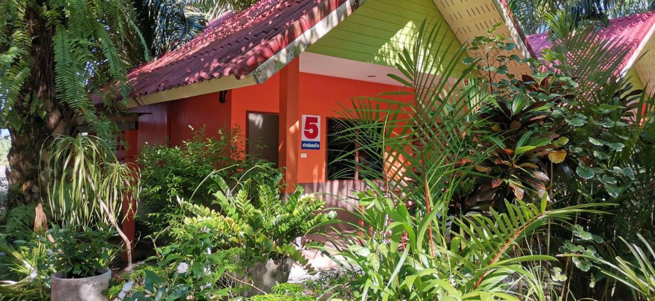 Palm Kaew Resort Krabi town Esterno foto