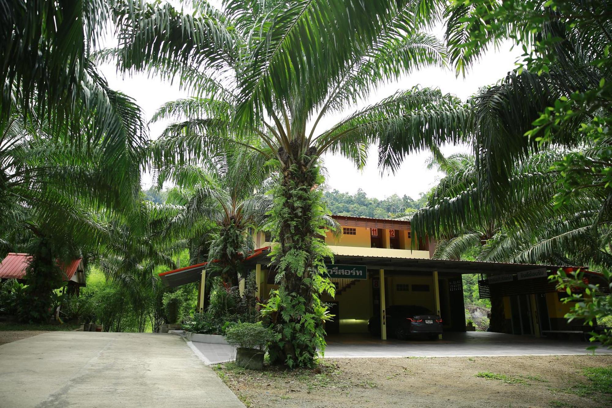 Palm Kaew Resort Krabi town Esterno foto