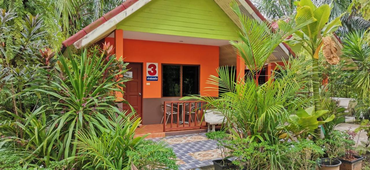 Palm Kaew Resort Krabi town Esterno foto
