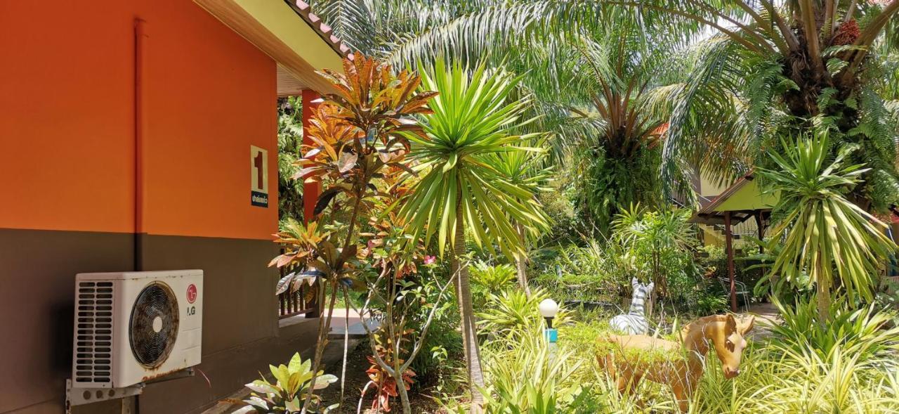 Palm Kaew Resort Krabi town Esterno foto