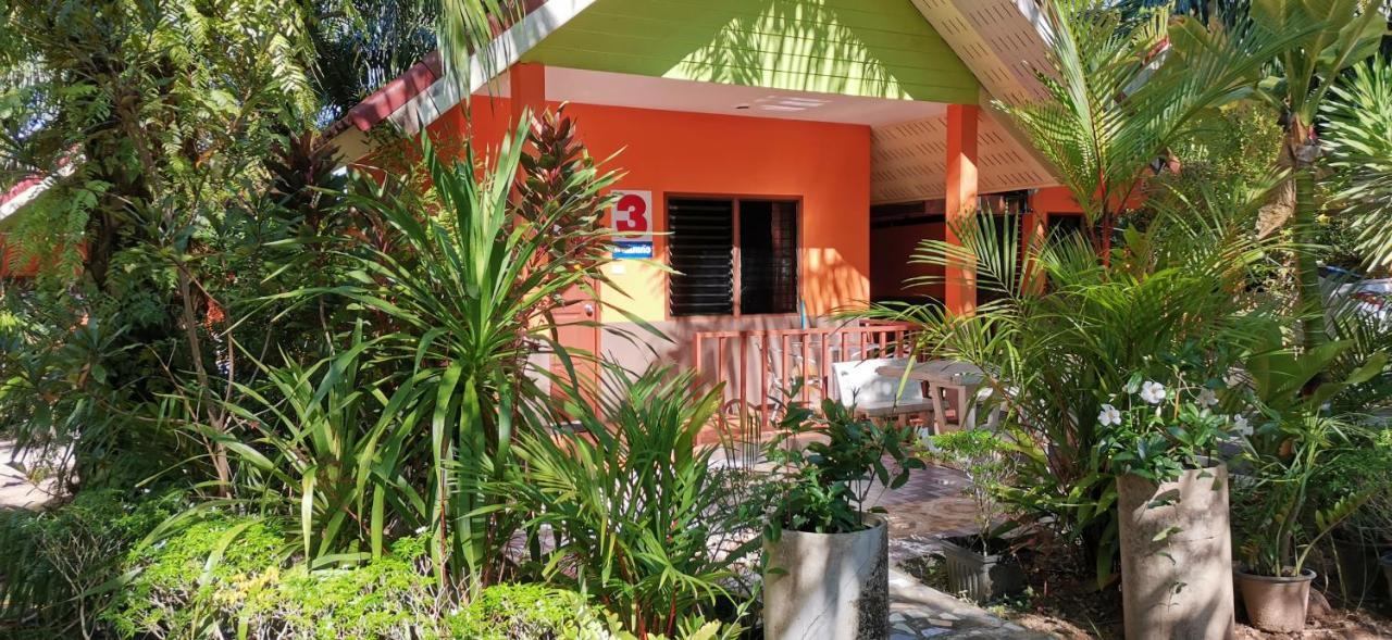Palm Kaew Resort Krabi town Esterno foto
