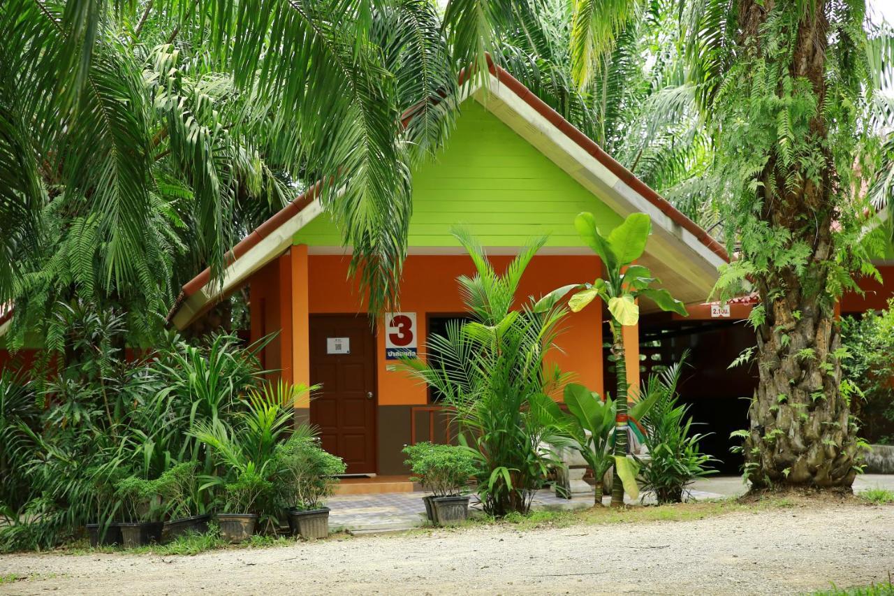 Palm Kaew Resort Krabi town Esterno foto