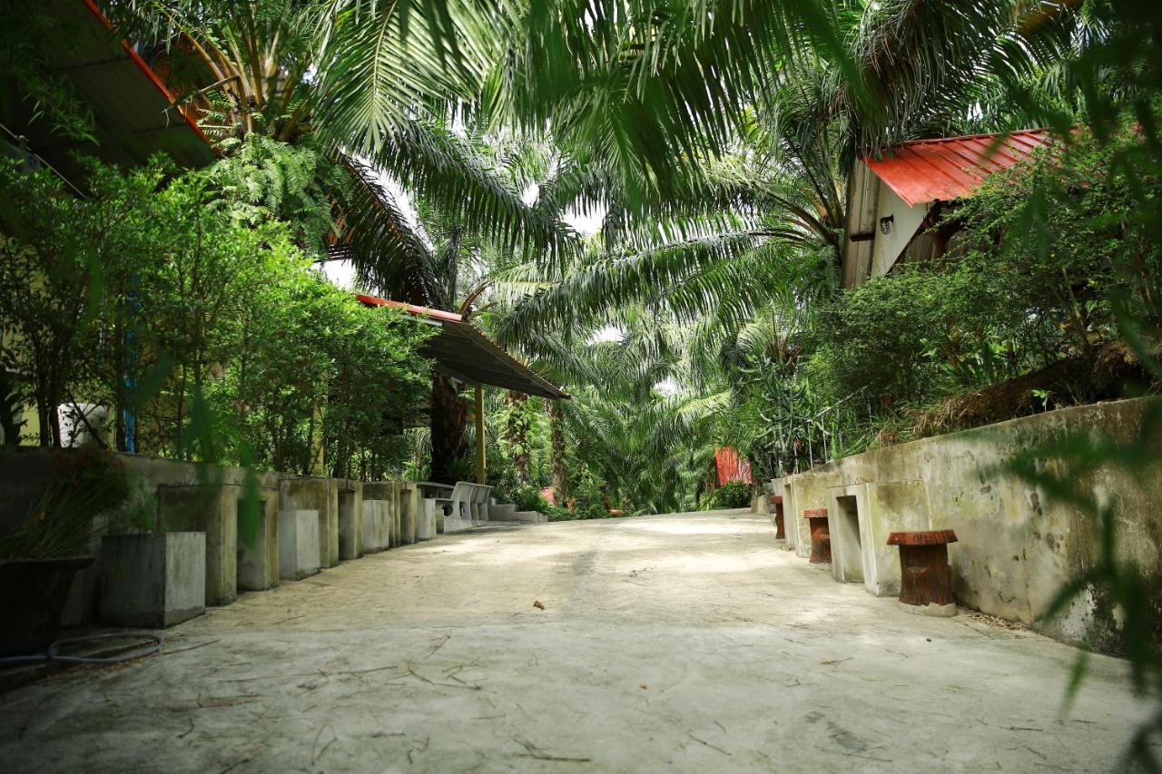 Palm Kaew Resort Krabi town Esterno foto