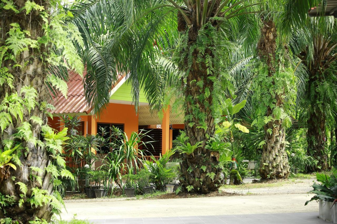 Palm Kaew Resort Krabi town Esterno foto