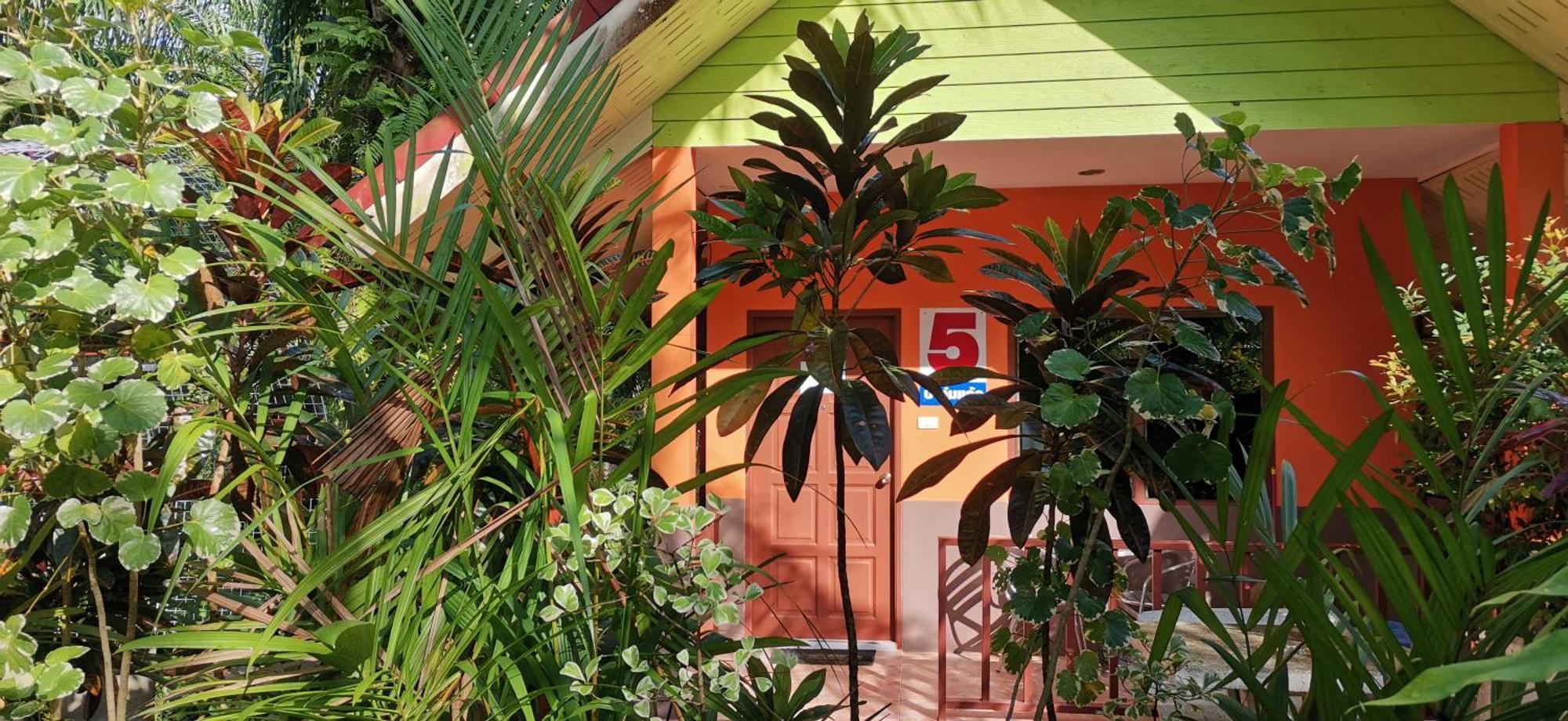 Palm Kaew Resort Krabi town Esterno foto
