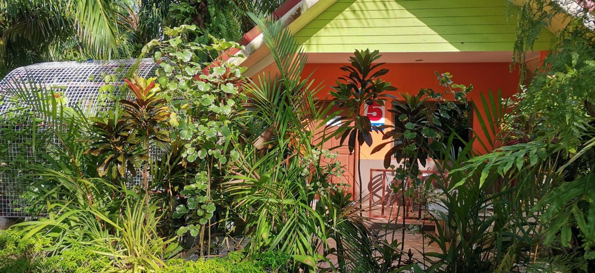 Palm Kaew Resort Krabi town Esterno foto