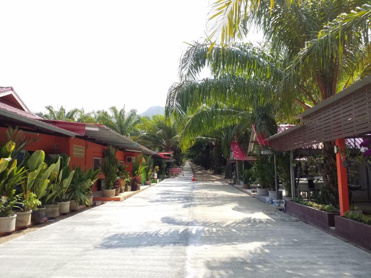Palm Kaew Resort Krabi town Esterno foto